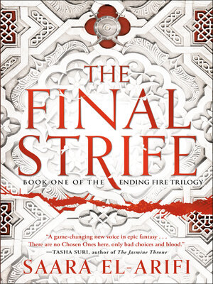 cover image of The Final Strife